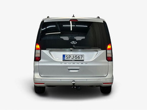 Ford Grand Tourneo Connect