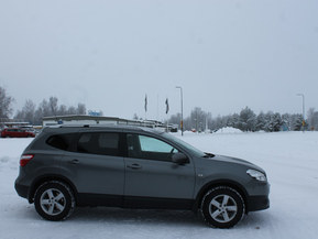 Nissan Qashqai+2