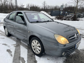 Citroen Xsara