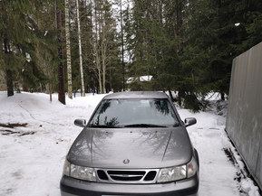 Saab 9-5