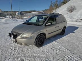 Chrysler Voyager