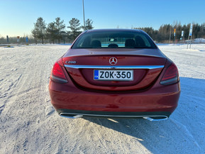 Mercedes-Benz C