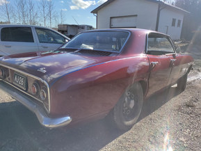 Chevrolet Corvair