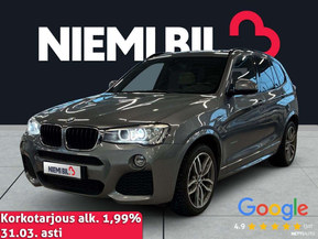BMW X3