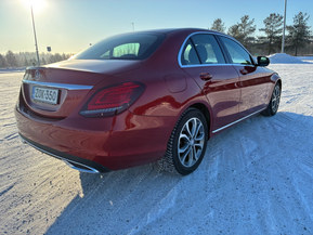 Mercedes-Benz C