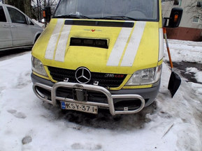 Mercedes-Benz Sprinter