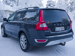 Volvo XC70
