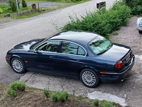 Jaguar S-Type