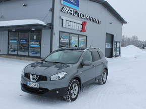 Nissan Qashqai+2