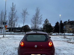 Fiat Bravo