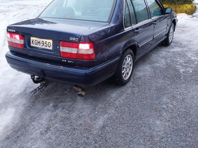 Volvo 960