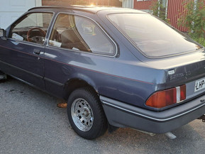 Ford Sierra