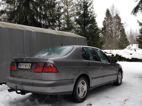 Saab 9-5