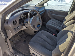 Chrysler Voyager