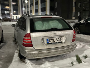 Mercedes-Benz C