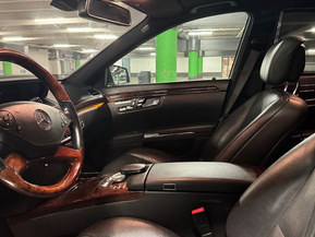 Mercedes-Benz S