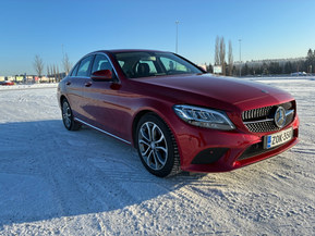 Mercedes-Benz C