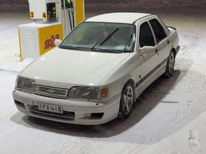 Ford Sierra