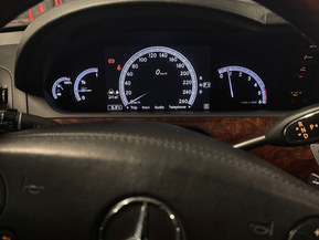 Mercedes-Benz S