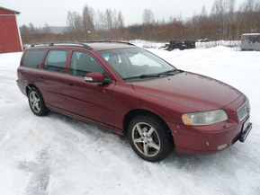 Volvo V70
