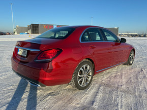 Mercedes-Benz C