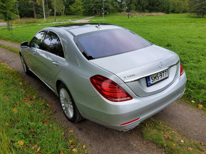 Mercedes-Benz S