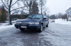 Volvo 960