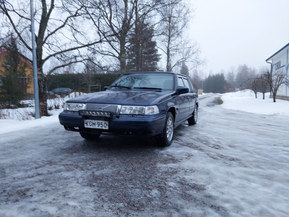 Volvo 960