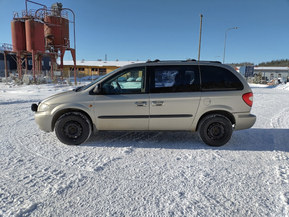 Chrysler Voyager