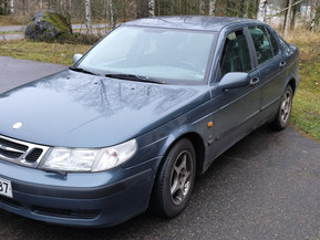 Saab 9-5