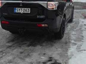 Mitsubishi Outlander PHEV