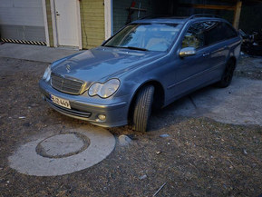 Mercedes-Benz C