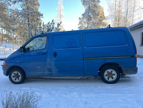 Toyota Hiace
