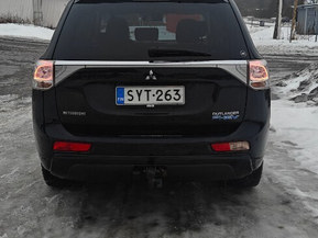 Mitsubishi Outlander PHEV