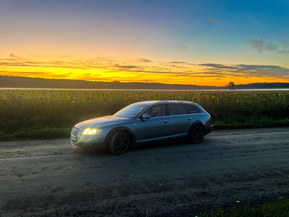 Audi A6 Allroad