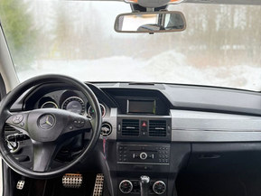 Mercedes-Benz GLK