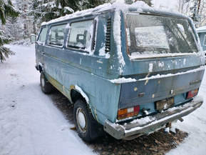 Volkswagen Caravelle