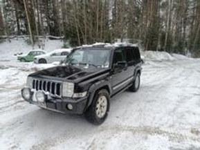 Jeep Commander