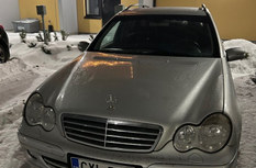 Mercedes-Benz C