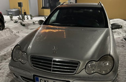 Mercedes-Benz C