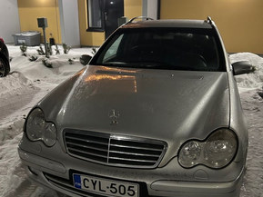 Mercedes-Benz C