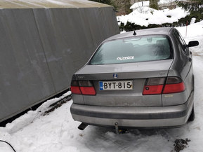 Saab 9-5