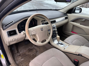 Volvo S80