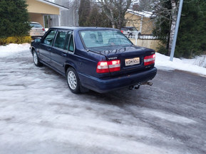 Volvo 960