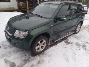 Suzuki Grand Vitara