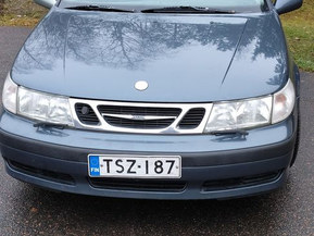 Saab 9-5