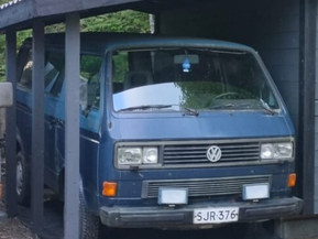 Volkswagen Caravelle