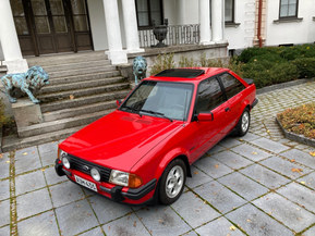 Ford Escort