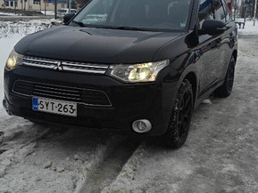Mitsubishi Outlander PHEV