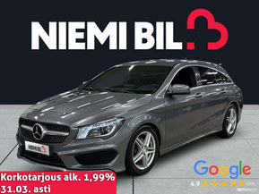 Mercedes-Benz CLA